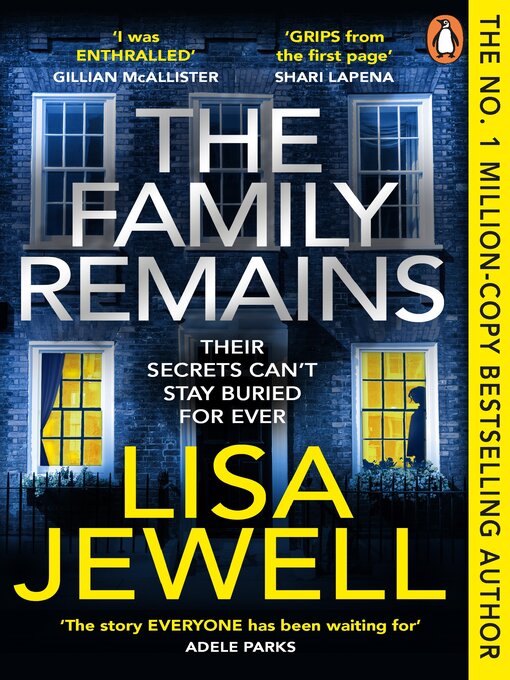 Title details for The Family Remains by Lisa Jewell - Wait list